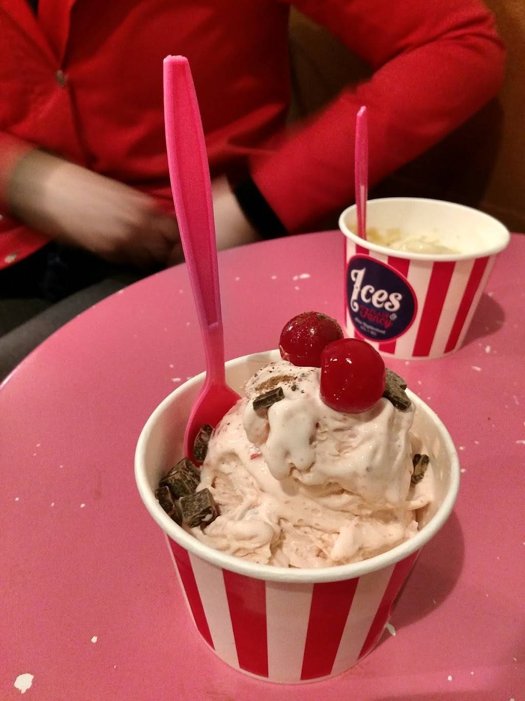 Ices Plain & Fancy | restaurant | 2256 S 39th St, St. Louis, MO 63110, USA | 3146013604 OR +1 314-601-3604