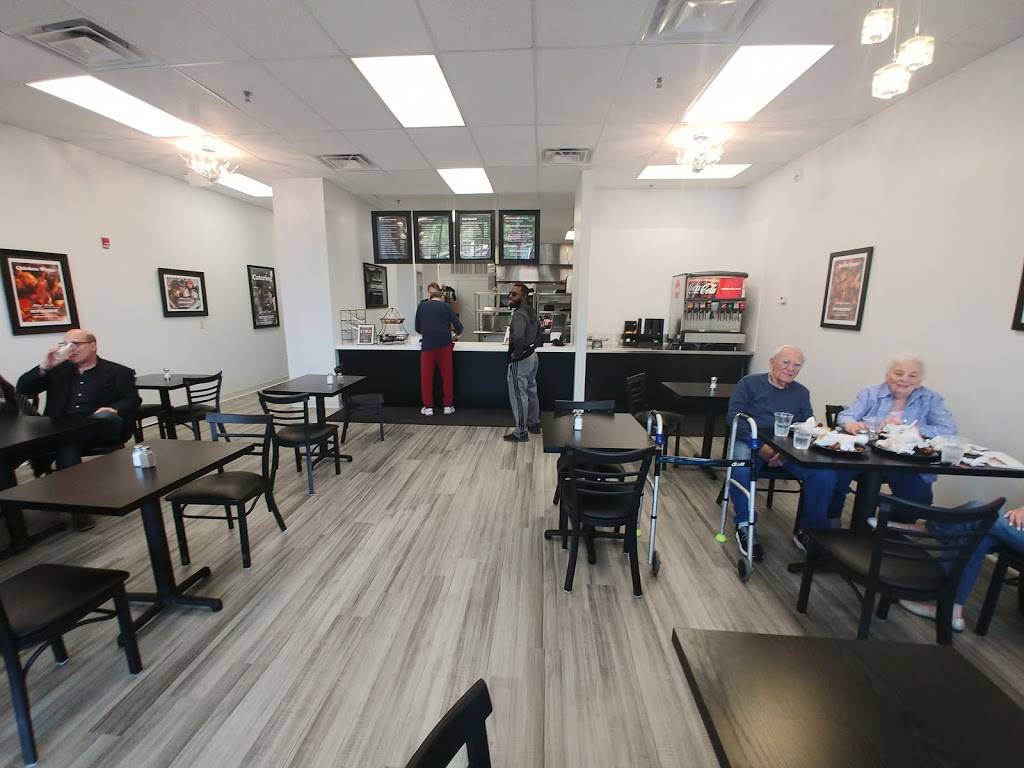 St Louis Rotisserie | restaurant | 12414 Olive Blvd, Creve Coeur, MO 63141, USA | 3145765656 OR +1 314-576-5656