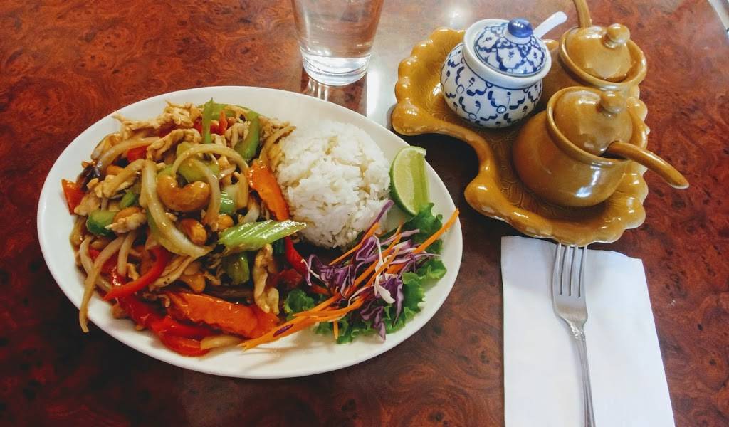 Teak House | restaurant | 17651 1st Ave S #104, Normandy Park, WA 98148, USA | 2062448444 OR +1 206-244-8444