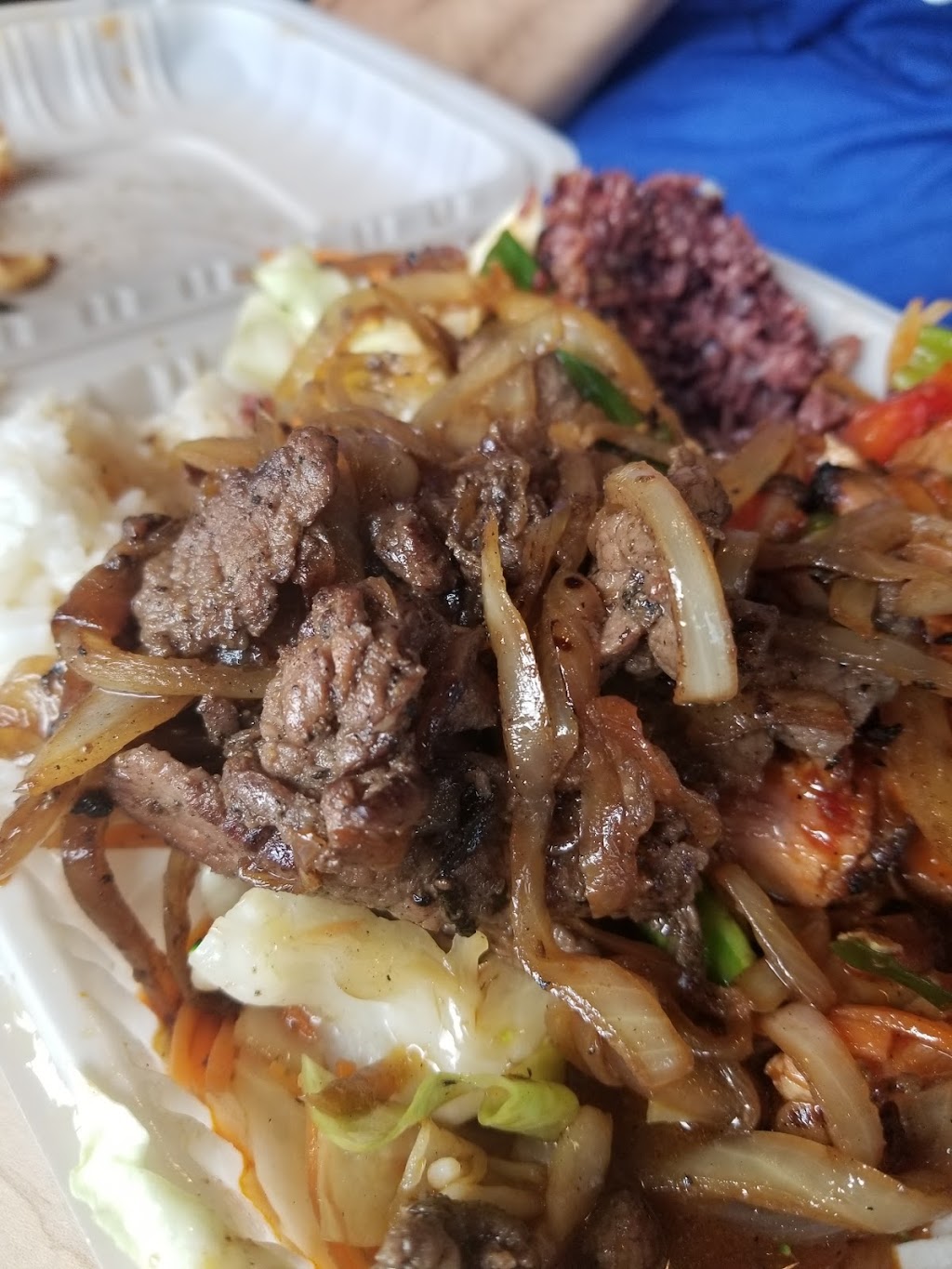 Koba Grill | restaurant | 11350 SW Canyon Rd #104, Beaverton, OR 97005, USA | 5036262846 OR +1 503-626-2846