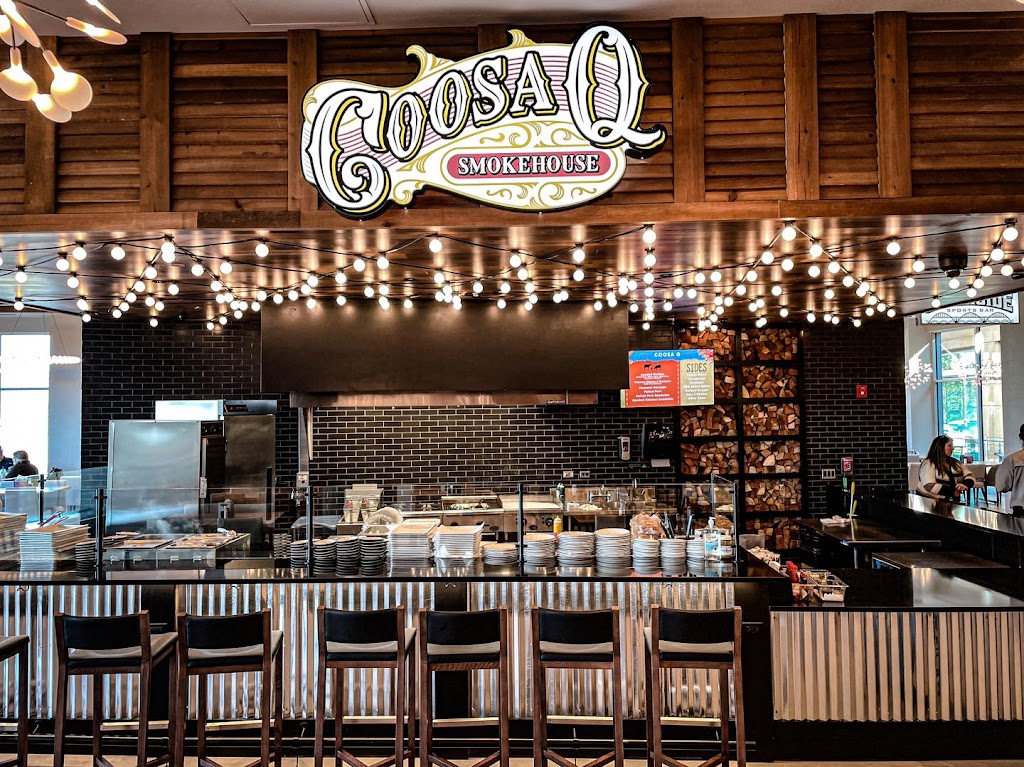 Riverside Marketplace at Wind Creek Wetumpka | restaurant | 100 River Oaks Dr, Wetumpka, AL 36092, USA | 8669463360 OR +1 866-946-3360