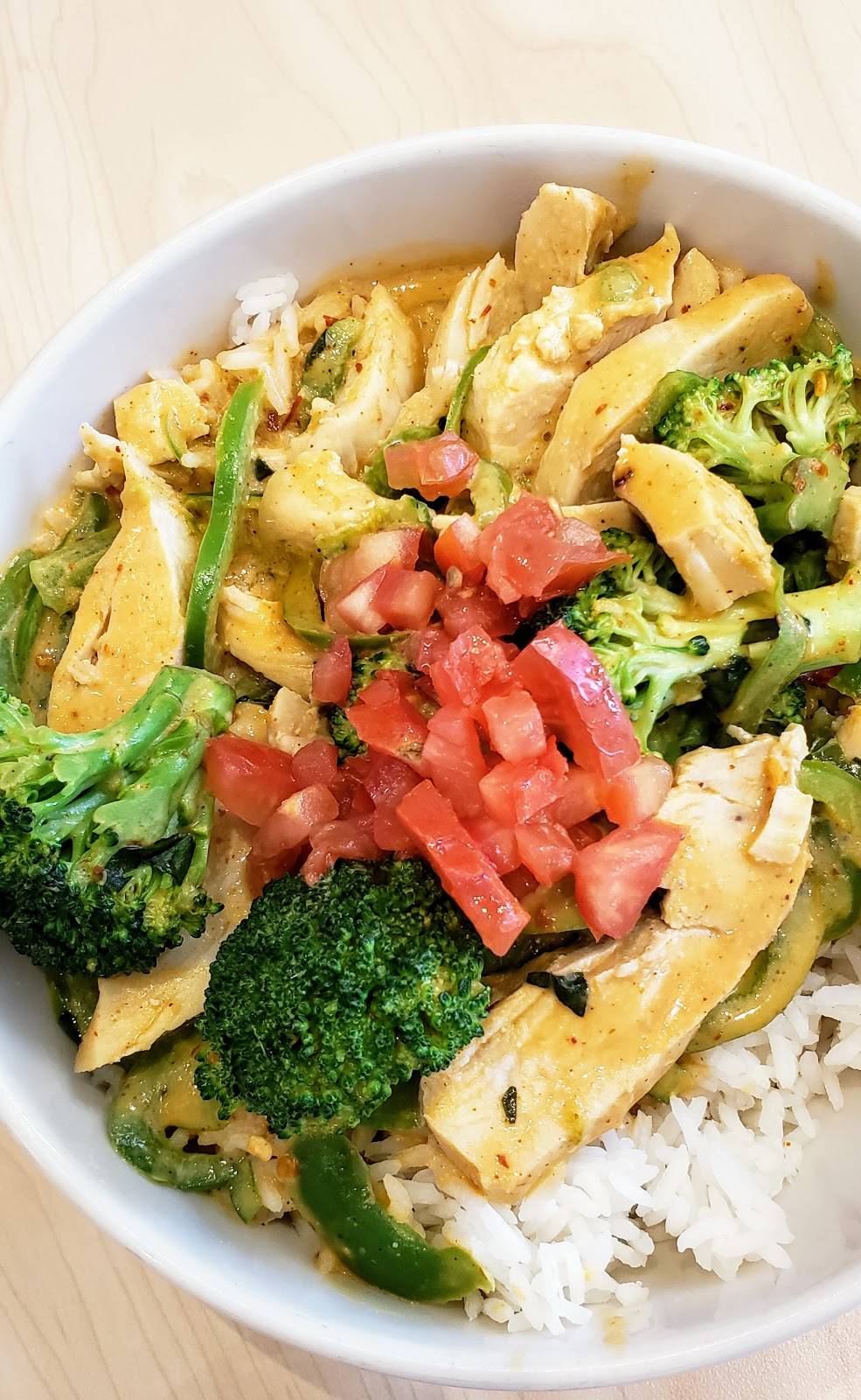 Tin Drum Asian Kitchen - Roswell Market Place | restaurant | 10800 Alpharetta Hwy, Roswell, GA 30076, USA | 7706415082 OR +1 770-641-5082