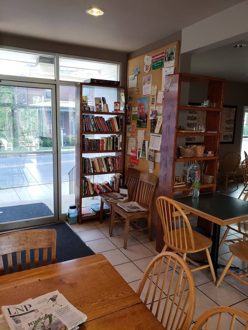 George Street Cafe | restaurant | 304 N George St, Millersville, PA 17551, USA | 7178720800 OR +1 717-872-0800