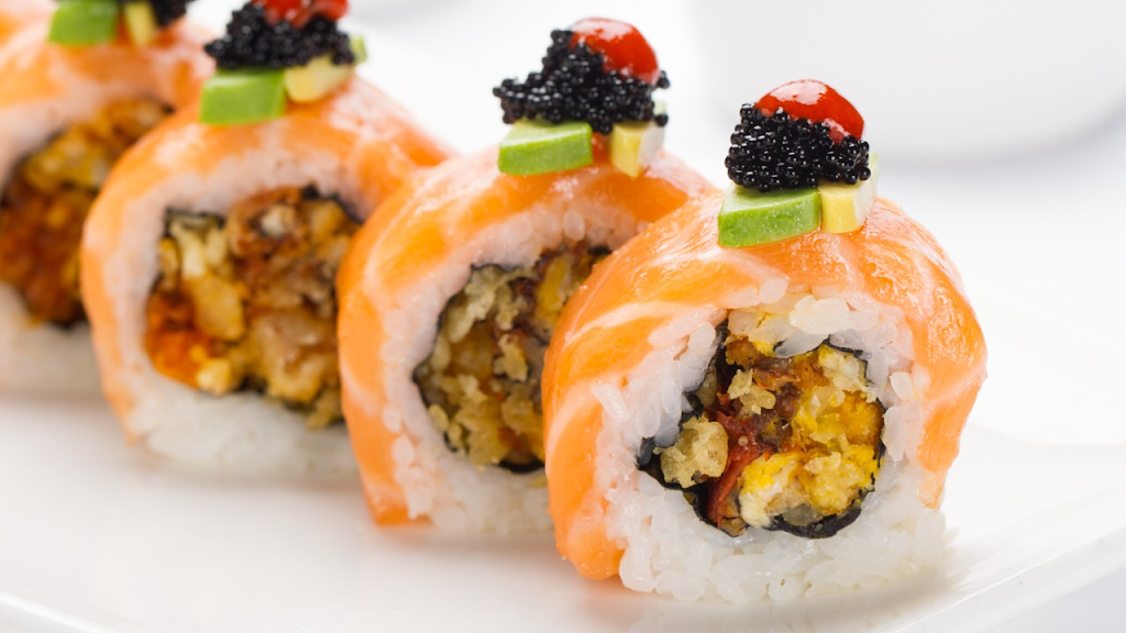 Posh Sushi & Grill | restaurant | 2715 E Del Mar Blvd, Laredo, TX 78041, USA | 9567247674 OR +1 956-724-7674