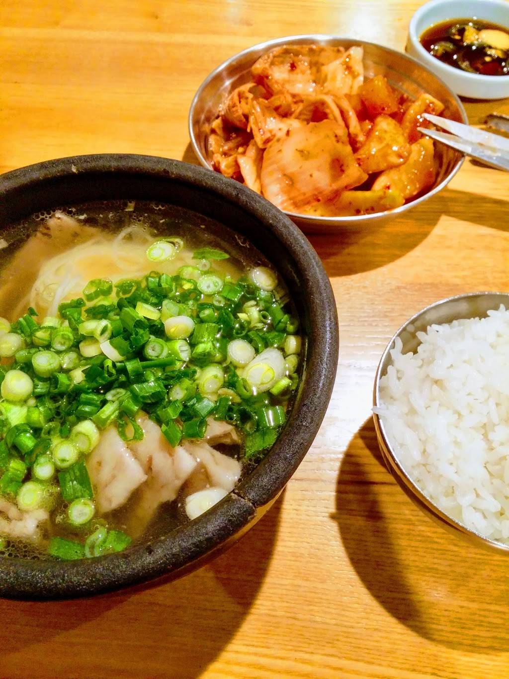 Young Dong Restaurant | restaurant | 6086 Beach Blvd, Buena Park, CA 90621, USA | 7146707650 OR +1 714-670-7650