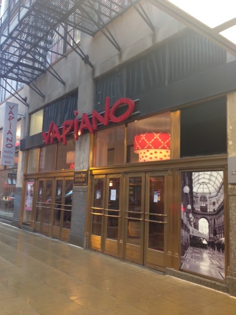 Vapiano Chicago Loop | restaurant | 44 S Wabash Ave, Chicago, IL 60603, USA | 3123841960 OR +1 312-384-1960