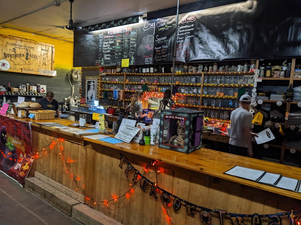 Northern Ales Inc | restaurant | 325 W 3rd Ave, Kettle Falls, WA 99141, USA | 5097387382 OR +1 509-738-7382