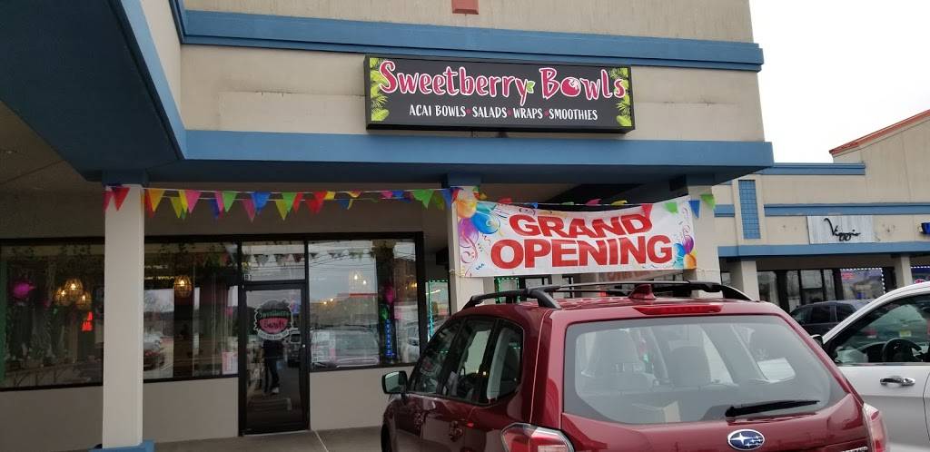 Sweetberry Bowls (Wayne) | restaurant | 1055 Hamburg Turnpike, Wayne, NJ 07470, USA | 9739873400 OR +1 973-987-3400