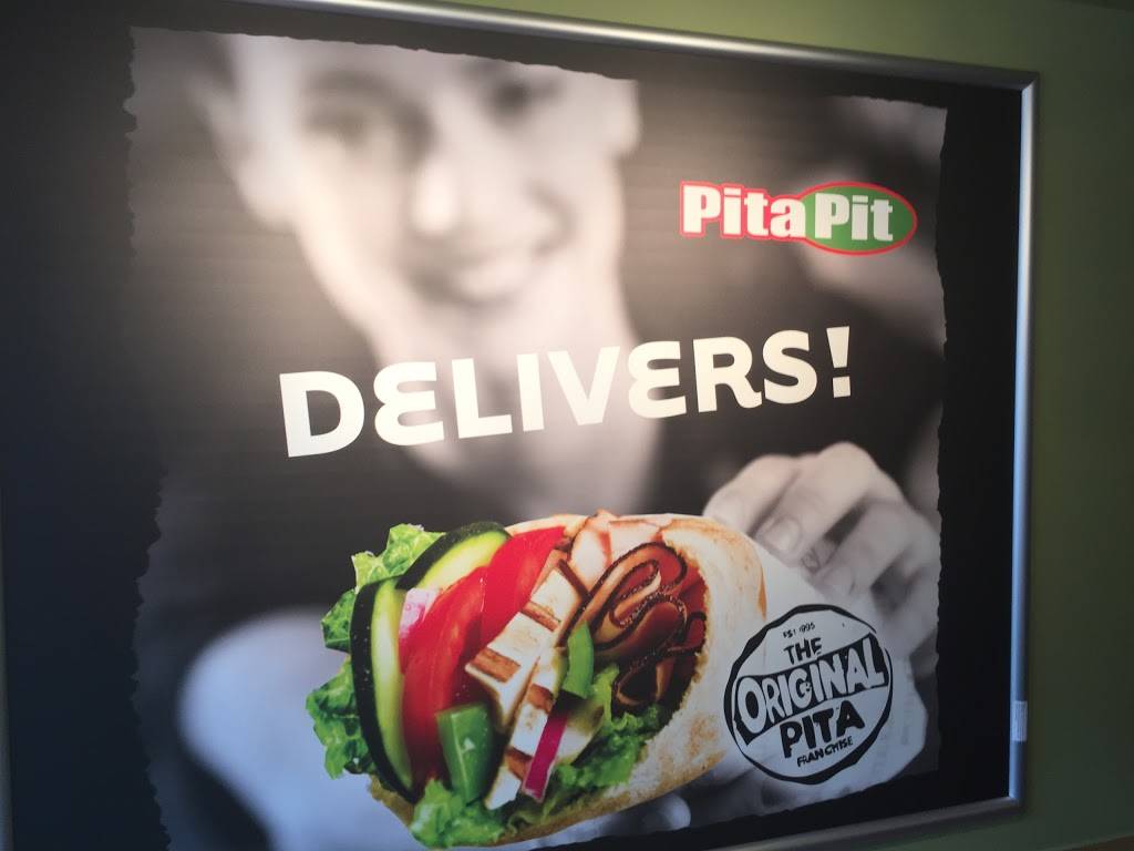 Pita Pit | restaurant | 139 W Gay St, West Chester, PA 19380, USA | 6109187482 OR +1 610-918-7482