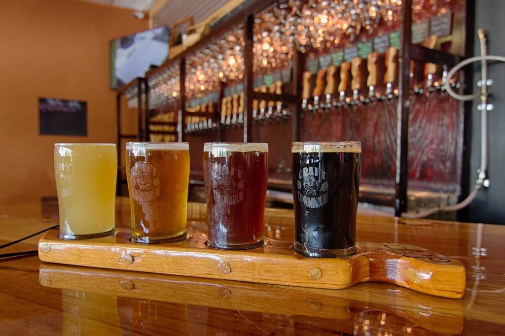 Craft Conundrum | restaurant | 630 Skylark Dr, Charleston, SC 29407, USA | 8432772256 OR +1 843-277-2256