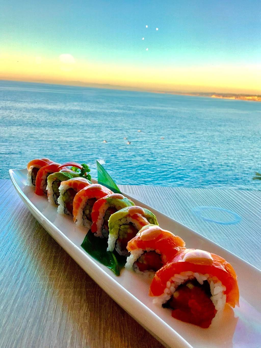 Blue Ocean Sushi | restaurant | 1250 Prospect St Suite B11, La Jolla, CA 92037, USA | 8589990323 OR +1 858-999-0323