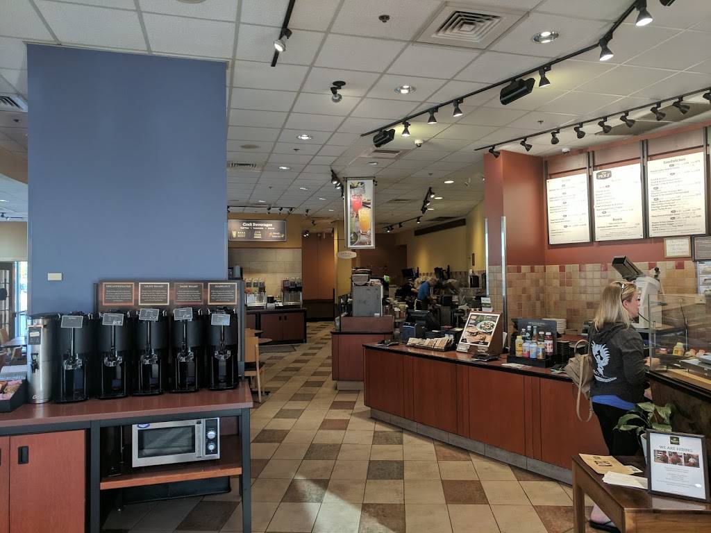 Panera Bread | bakery | 1206 N Bridge St, Yorkville, IL 60560, USA | 6305532355 OR +1 630-553-2355