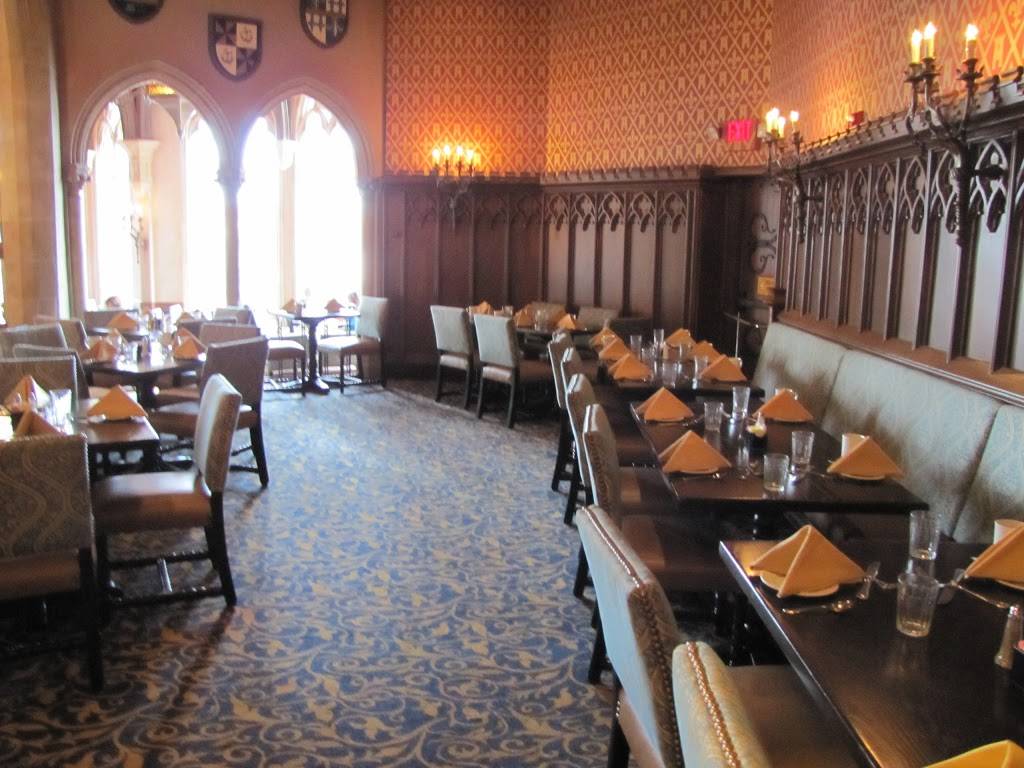 Cinderellas Royal Table | restaurant | 1365 W Monorail Way, Orlando, FL 32836, USA | 4079342927 OR +1 407-934-2927