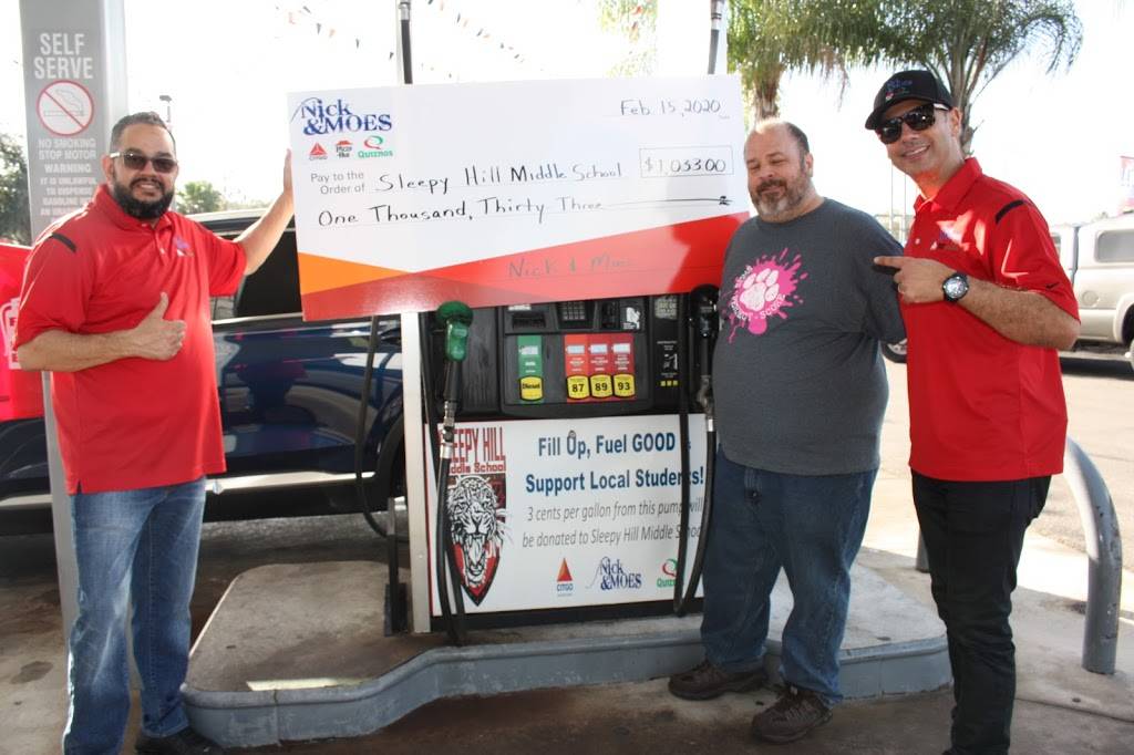 Nick and Moes Citgo/Quiznos/Pizza Hut | meal takeaway | 4410 Kathleen Rd, Lakeland, FL 33810, USA | 8638580928 OR +1 863-858-0928