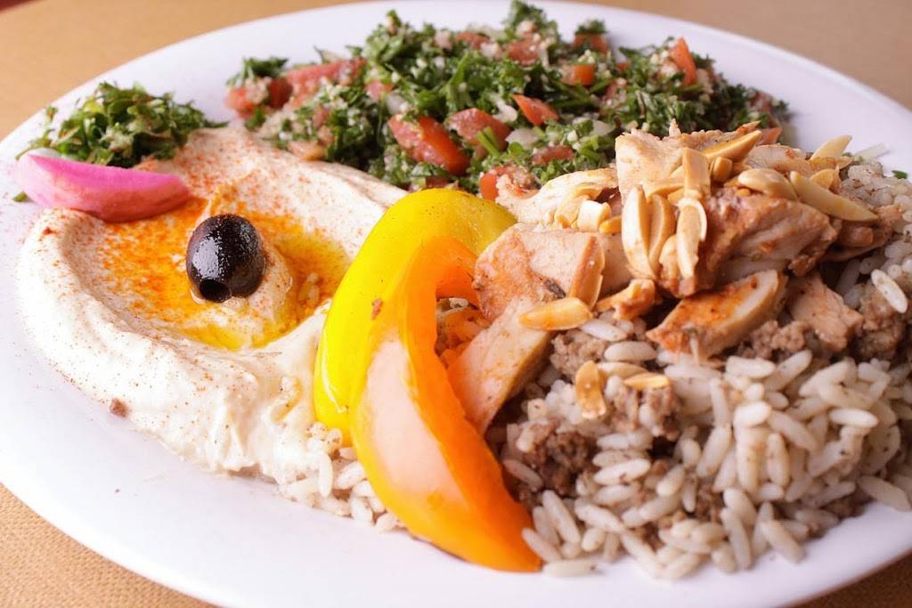 Zaytoon Mediterranean | restaurant | 940 Elmwood Rd, Lansing, MI 48917, USA | 5172035728 OR +1 517-203-5728