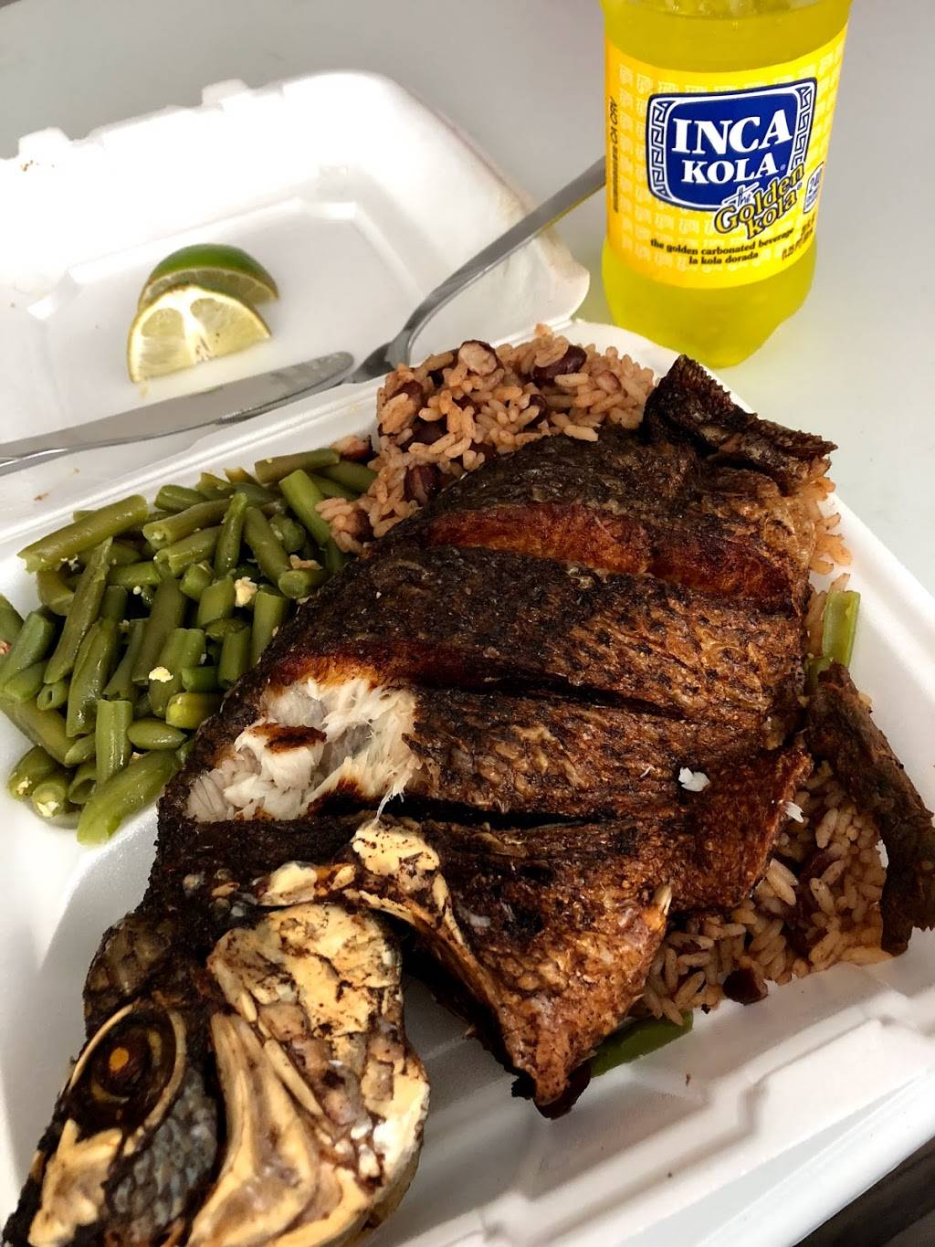 King Pollo | restaurant | 682 S Pickett St, Alexandria, VA 22304, USA | 5713177312 OR +1 571-317-7312