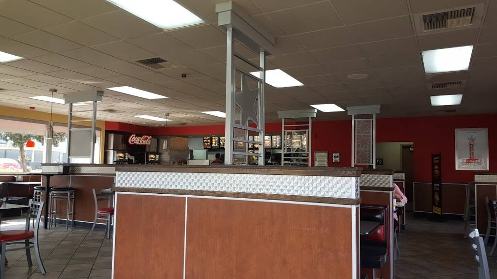 Carls Jr. | restaurant | 614 Dennery Rd, San Diego, CA 92154, USA | 6196621447 OR +1 619-662-1447