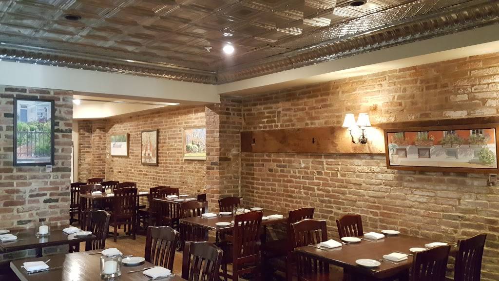 Marie Louise Bistro | restaurant | 904 N Charles St, Baltimore, MD 21201, USA | 4103859946 OR +1 410-385-9946