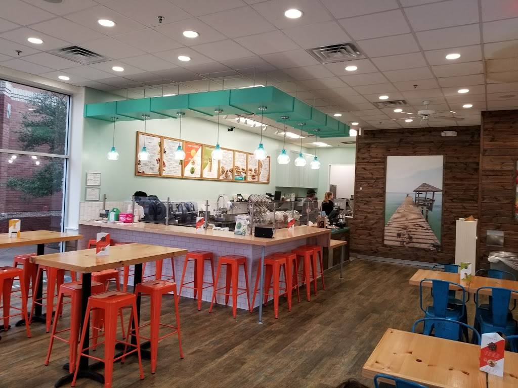 Tropical Smoothie Cafe | restaurant | 1937 Preston Rd, Plano, TX 75093, USA | 9722486900 OR +1 972-248-6900