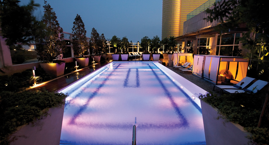 Borgata | restaurant | Borgata Hotel, Casino & Spa, 1 Borgata Way, Atlantic City, NJ 08401, USA | 6093171000 OR +1 609-317-1000