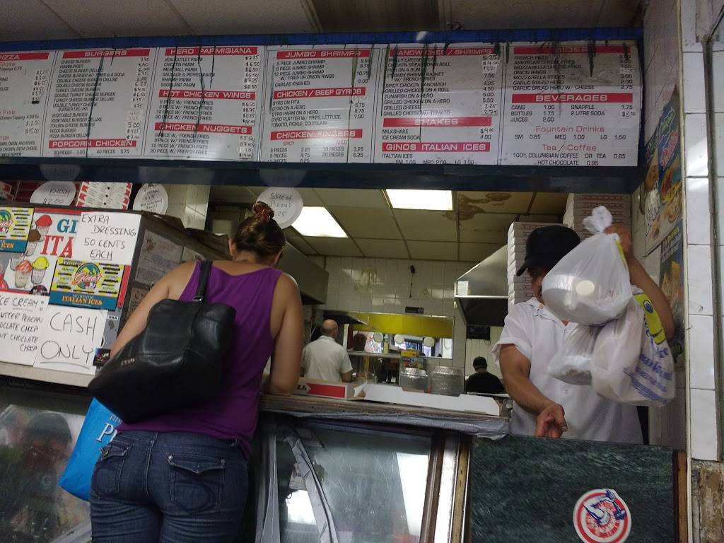 A-1 Pizza Shop | restaurant | 505 Grand St, New York, NY 10002, USA | 2125330214 OR +1 212-533-0214