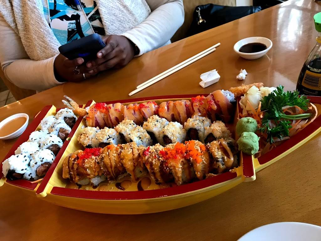 Tasia Sushi Bar & Thai Cuisine | restaurant | 4648 Park Blvd N, Pinellas Park, FL 33781, USA | 7279548872 OR +1 727-954-8872