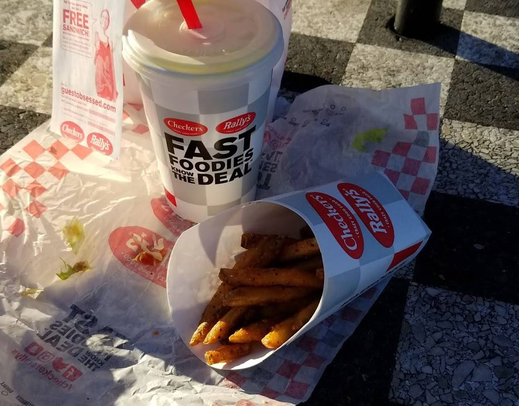 Checkers | restaurant | 70 GA-138, Stockbridge, GA 30281, USA | 7705074309 OR +1 770-507-4309