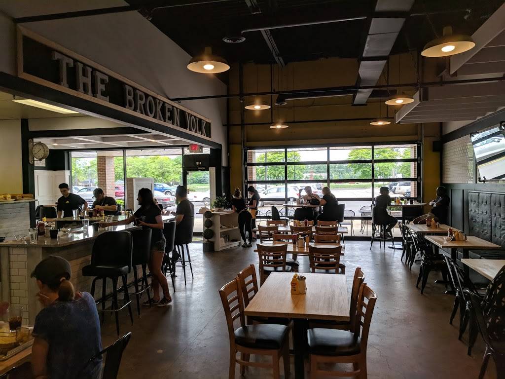 The Bread & Yolk | restaurant | 3063 Baldwin Rd, Orion Charter Township, MI 48359, USA | 2489773354 OR +1 248-977-3354