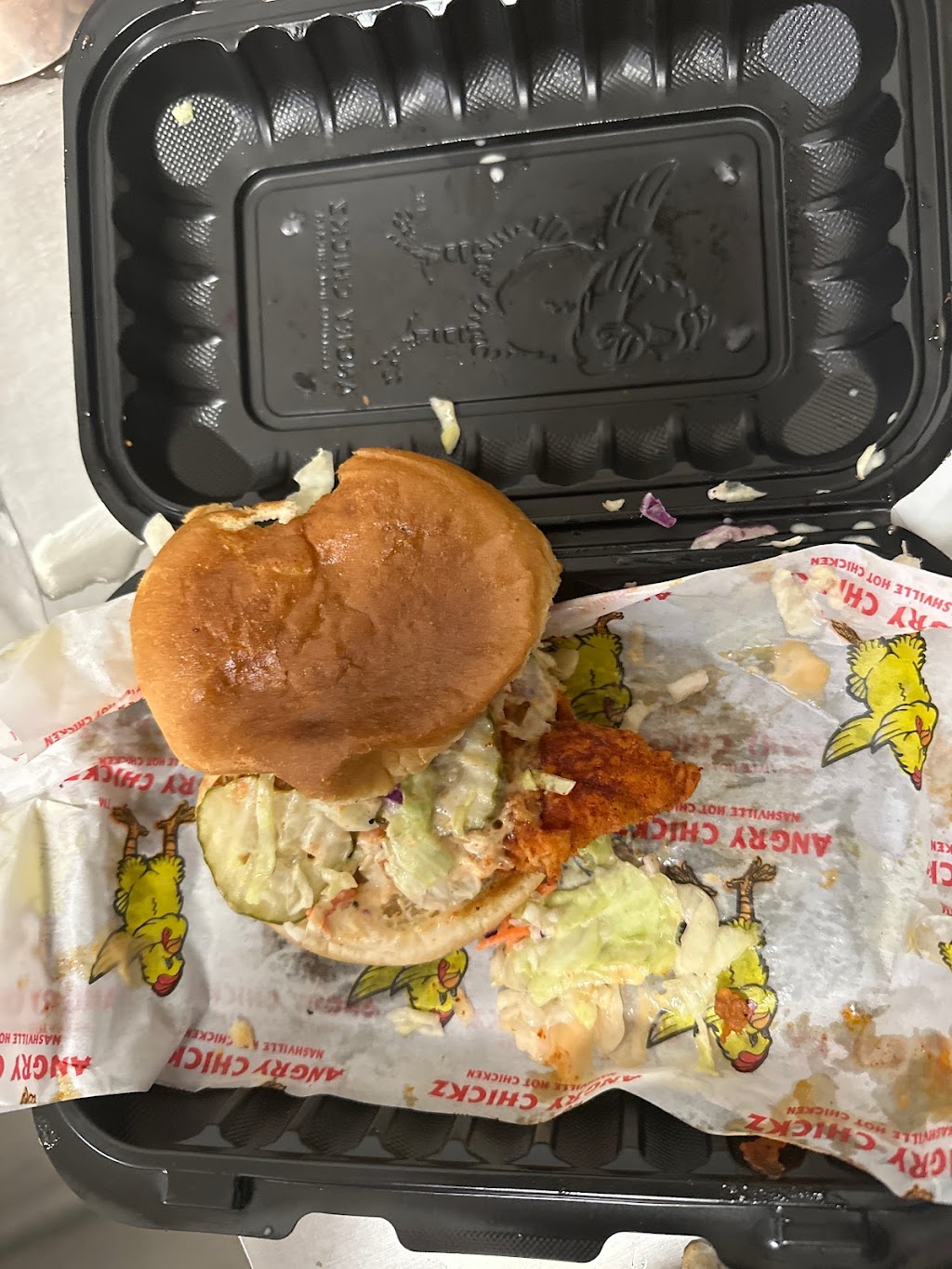 Angry Chickz - Concord | restaurant | 5442 Ygnacio Valley Rd 40 & 50, Concord, CA 94521, USA | 9253042060 OR +1 925-304-2060