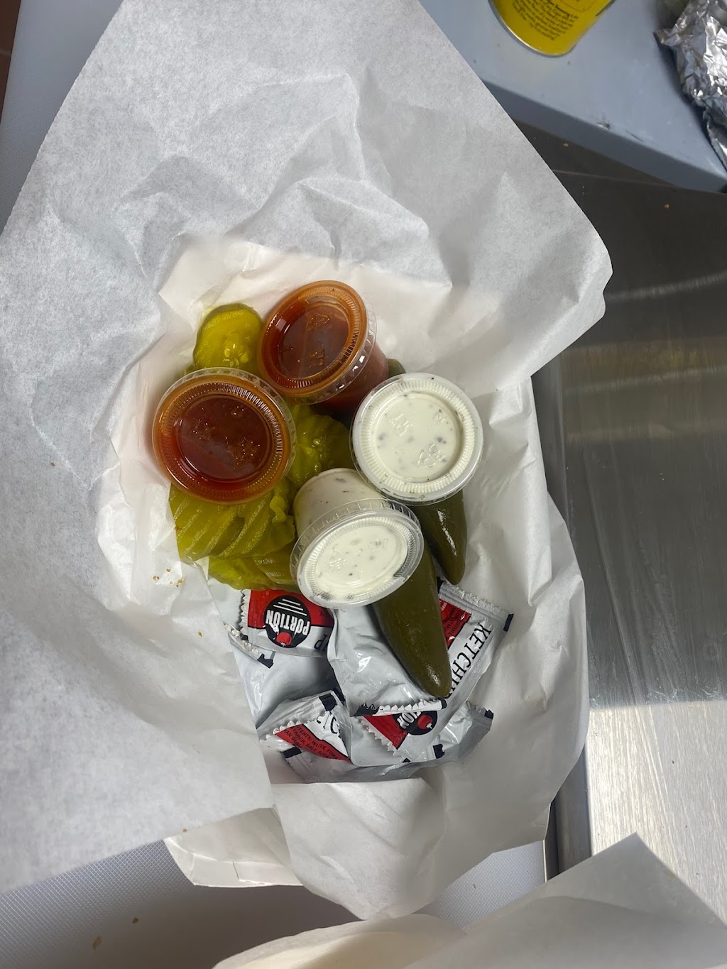 Cowboy Crispy Chicken | restaurant | 2989 S Westmoreland Rd suite A, Dallas, TX 75233, USA | 4696202049 OR +1 469-620-2049