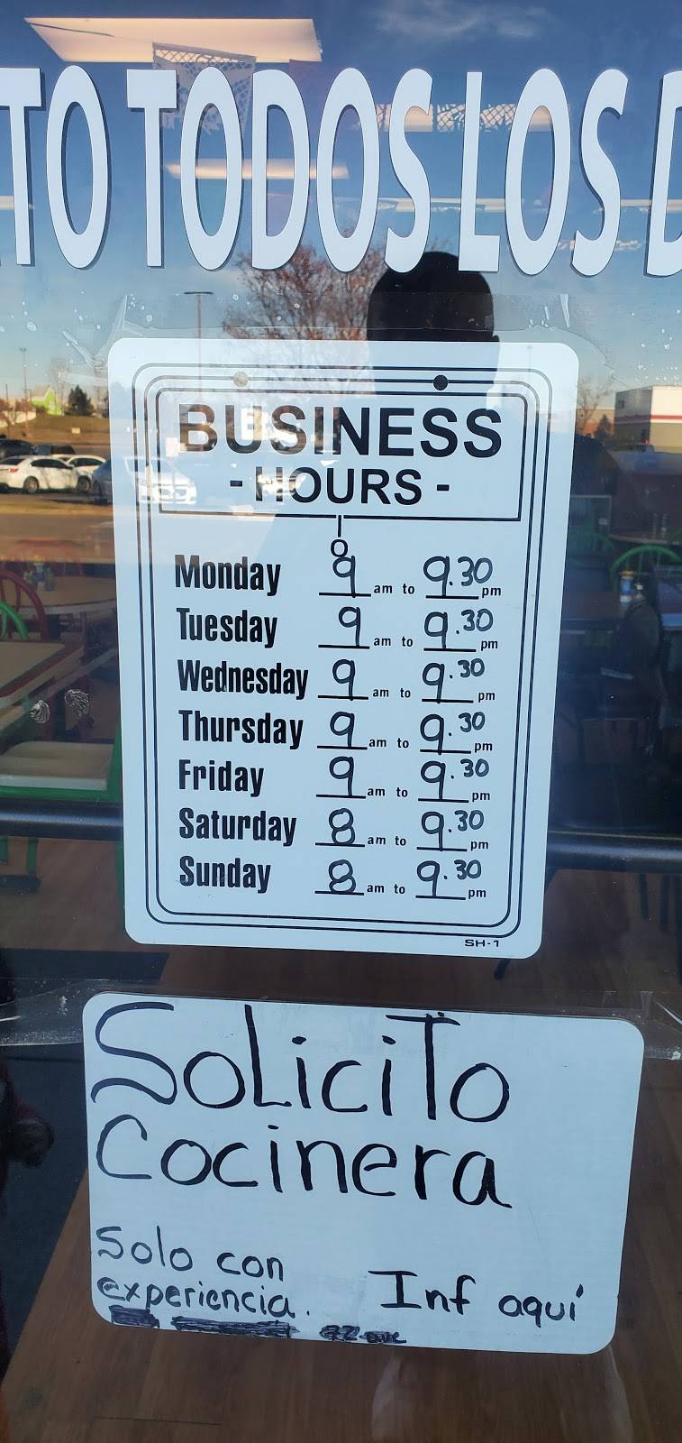 paneria y taqueria | restaurant | 4810 Chambers Rd, Denver, CO 80239, USA | 3033711897 OR +1 303-371-1897