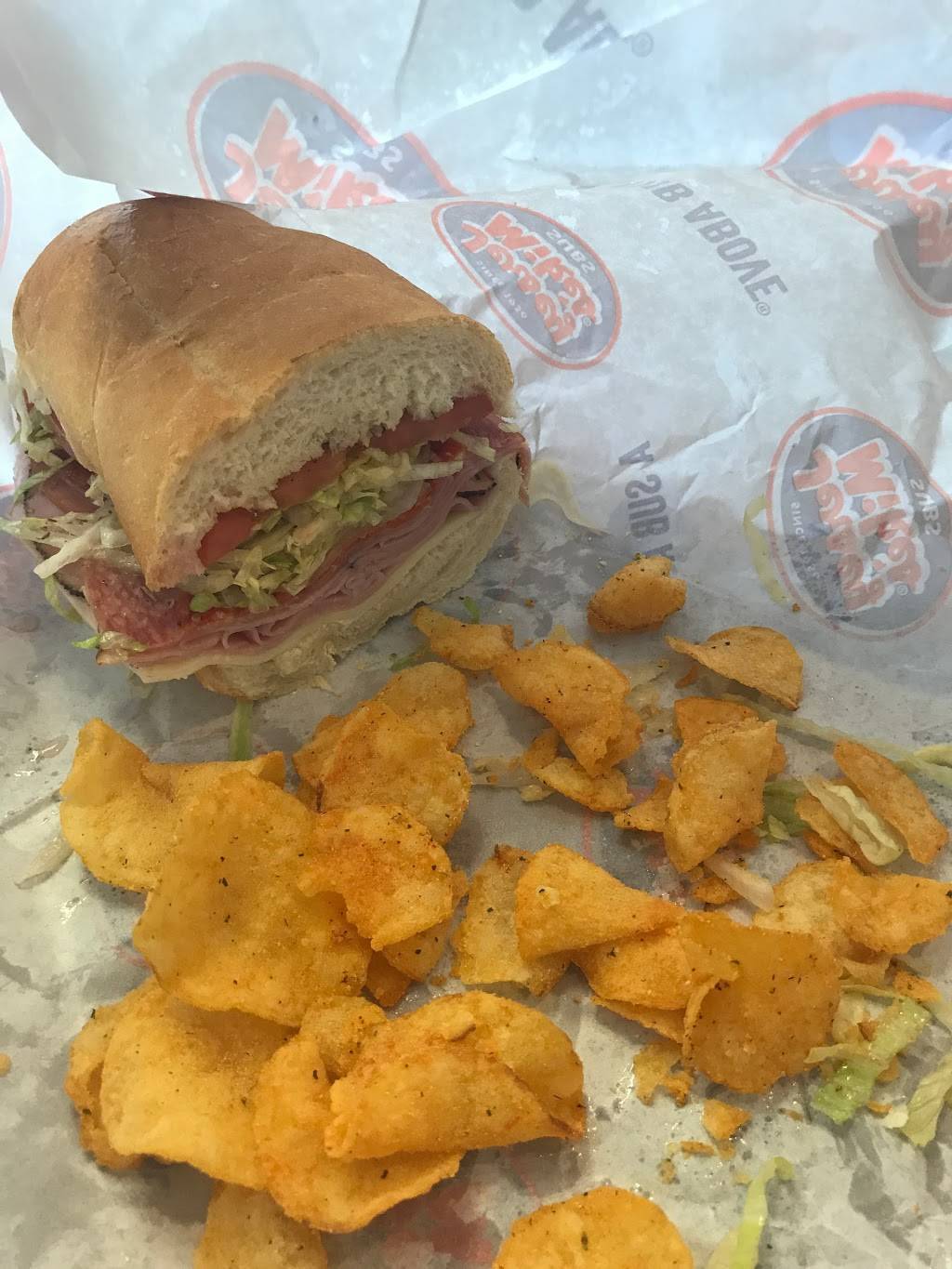Jersey Mikes Subs | meal takeaway | 1507 Woodruff Rd A, Greenville, SC 29607, USA | 8642885782 OR +1 864-288-5782
