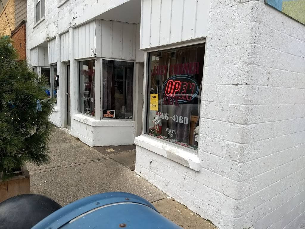 Cozy Corner Cafe | restaurant | 1134 Main St, Jackson, KY 41339, USA | 6066664160 OR +1 606-666-4160