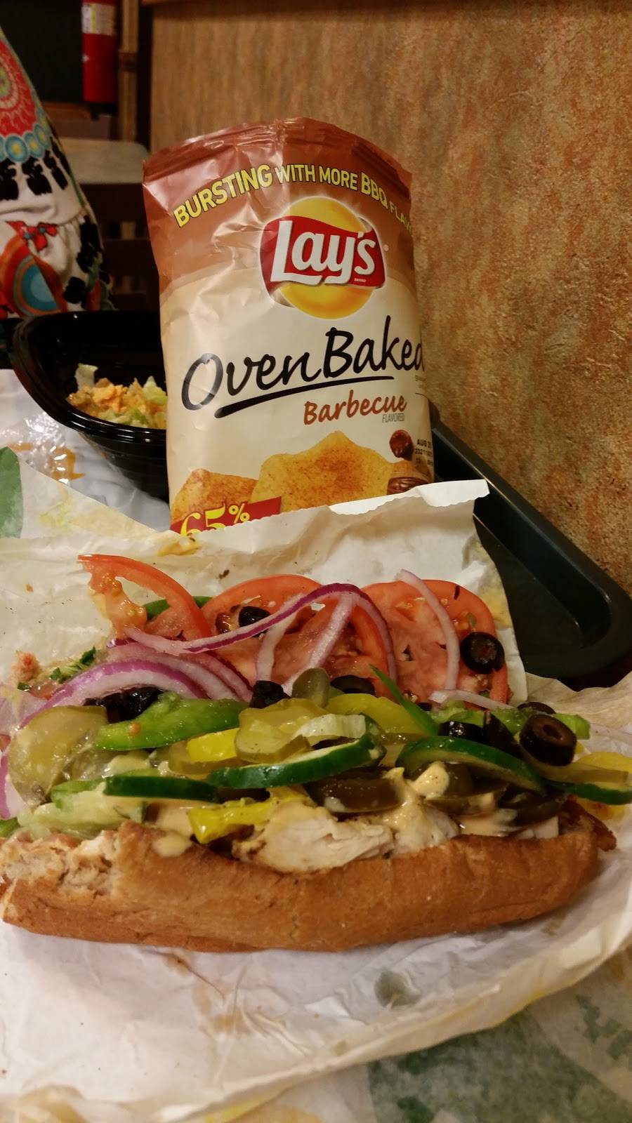 Subway | restaurant | 127 Covington St, Jackson, GA 30233, USA | 7707757766 OR +1 770-775-7766