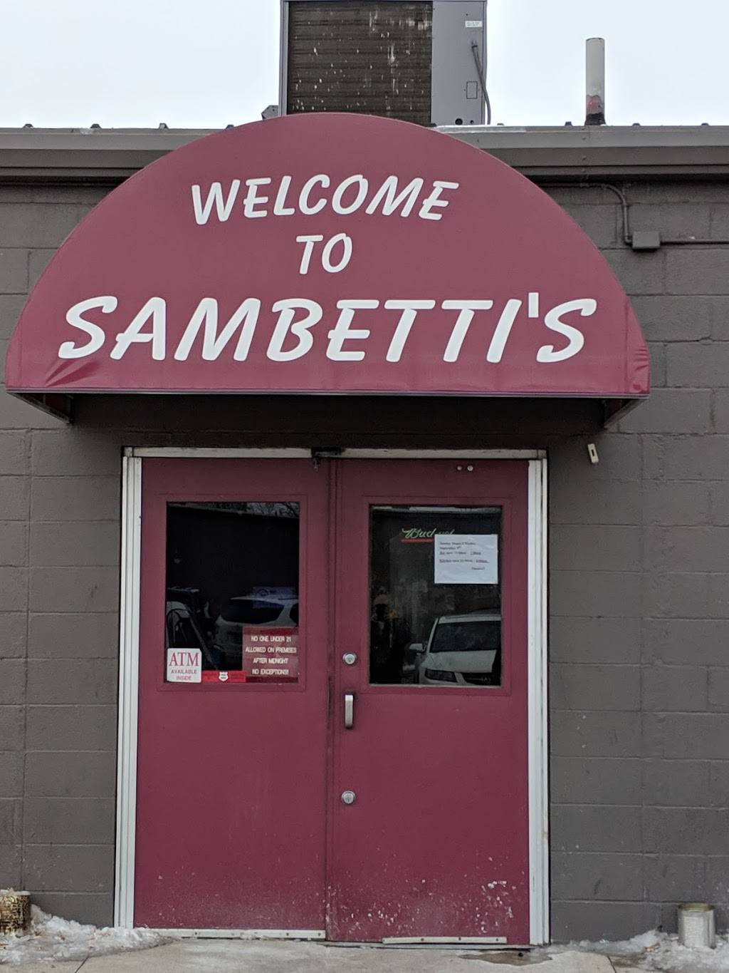 Sambettis | restaurant | 1430 2nd Ave, Des Moines, IA 50314, USA | 5152459780 OR +1 515-245-9780