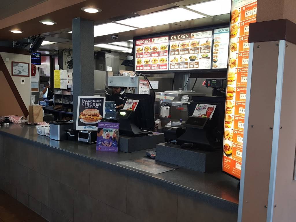Jack in the Box | restaurant | 3032 Palo Verde Ave, Long Beach, CA 90808, USA | 5624960741 OR +1 562-496-0741