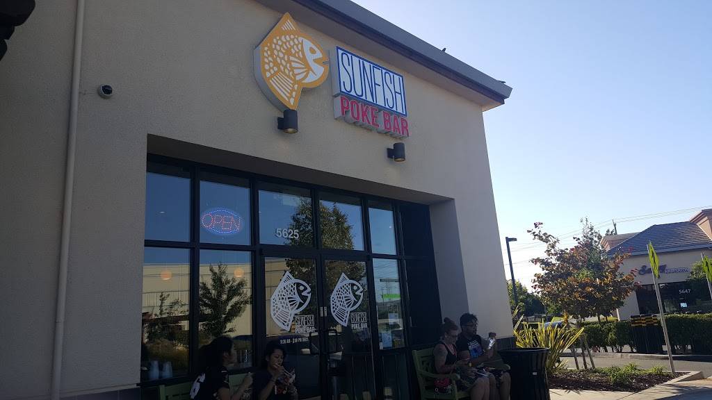 Sunfish Poke Bar | restaurant | 5625 Auto Mall Pkwy, Fremont, CA 94538, USA | 5106596997 OR +1 510-659-6997