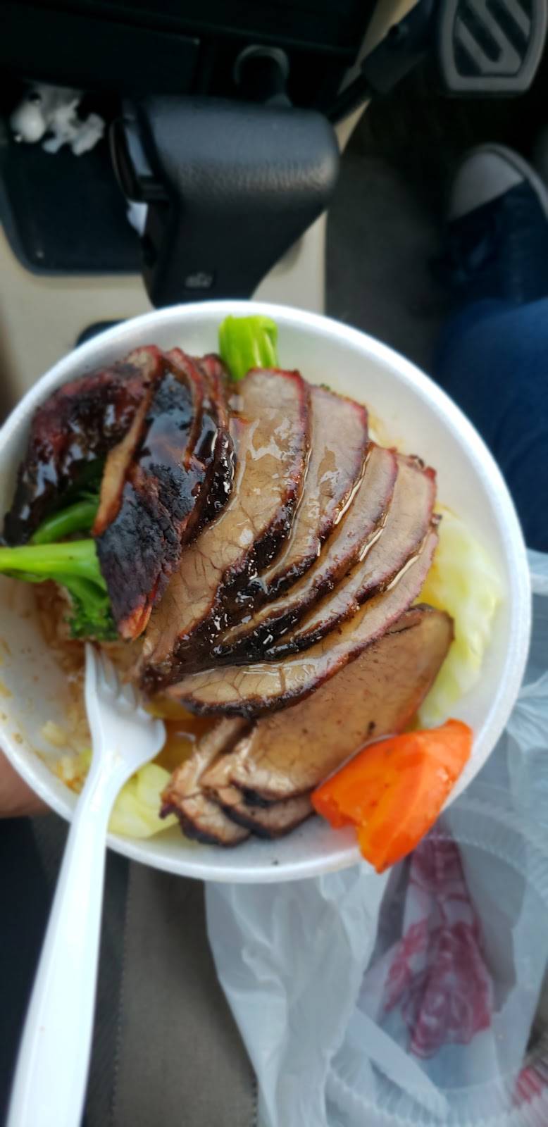 Luus Chicken Bowl | restaurant | 1010 E March Ln, Stockton, CA 95210, USA | 2094737454 OR +1 209-473-7454