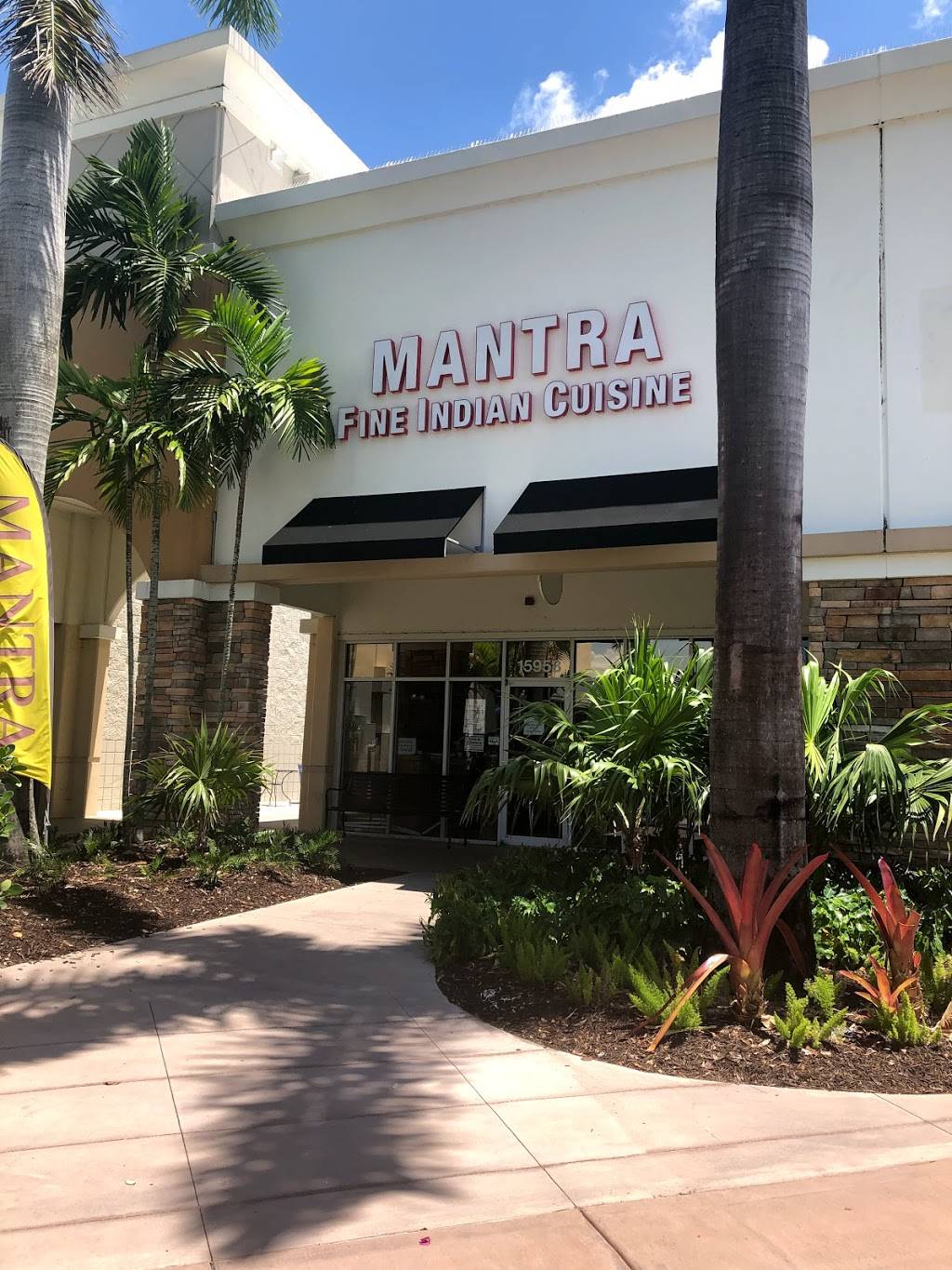 Mantra Fine Indian Cuisine | restaurant | 15953 Pines Blvd, Pembroke Pines, FL 33027, USA | 9543546124 OR +1 954-354-6124
