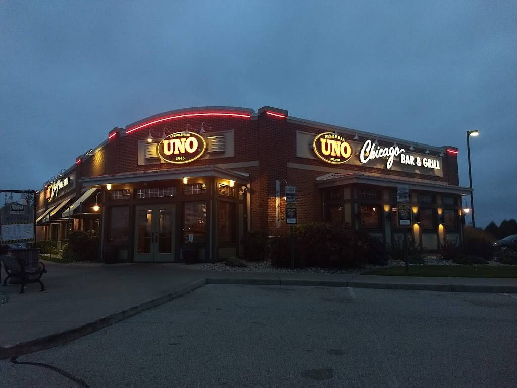 Uno Pizzeria & Grill | meal takeaway | 2795 Wilder Rd, Bay City, MI 48706, USA | 9896848667 OR +1 989-684-8667
