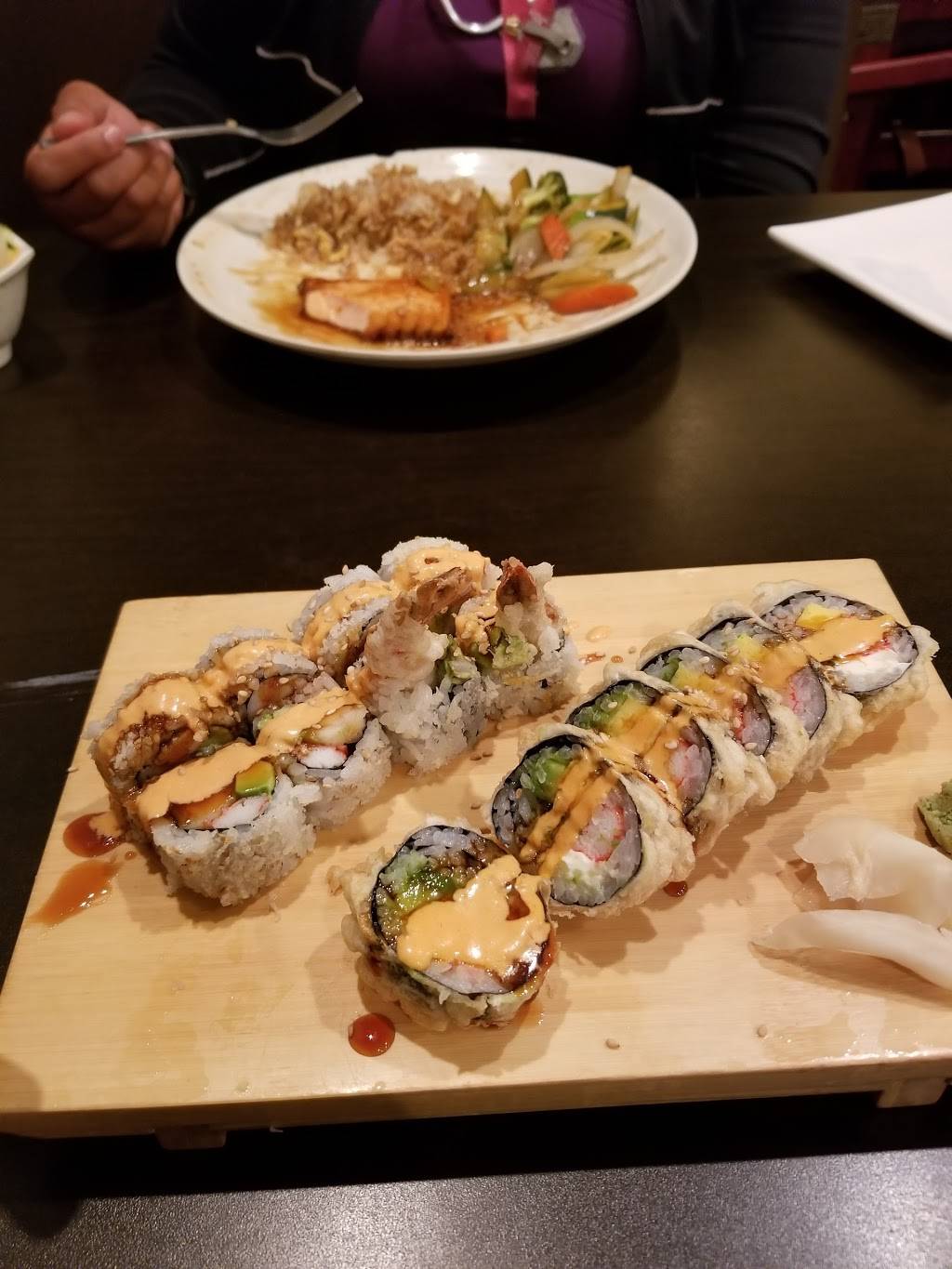 Sushi Q3 | restaurant | 691 Old Mill Rd, Millersville, MD 21108, USA | 4436853325 OR +1 443-685-3325