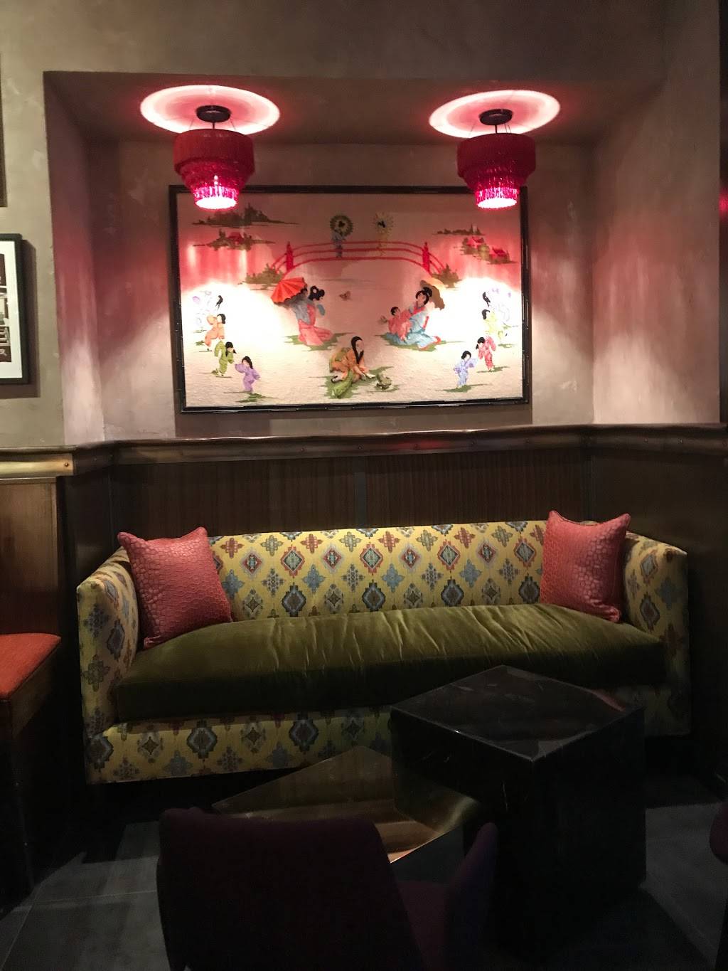 Hanzo | restaurant | 7701 Broadway St #124, San Antonio, TX 78209, USA | 2108261488 OR +1 210-826-1488