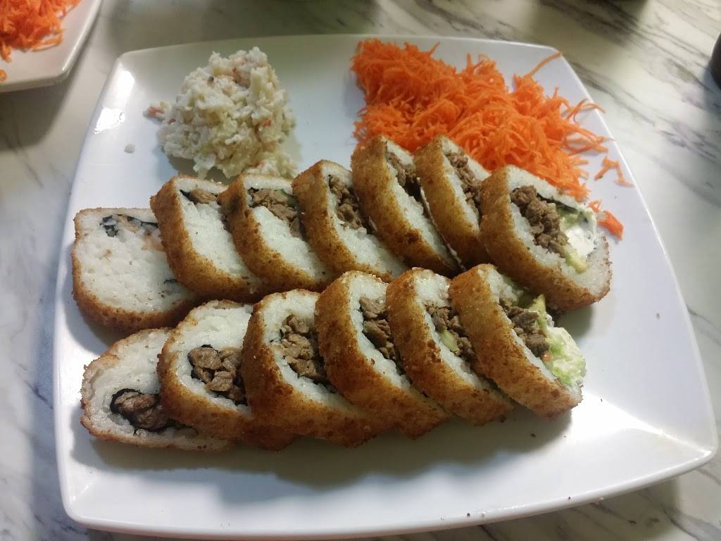 Sushinola roll | restaurant | 5930 W McDowell Rd #103, Phoenix, AZ 85035, USA | 6232719920 OR +1 623-271-9920