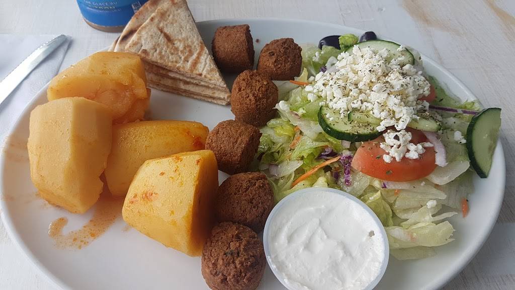 Mr. Greek | meal delivery | 90 Park Pl Blvd Building 5, Unit 1, Barrie, ON L4N 0L1, Canada | 7057356666 OR +1 705-735-6666