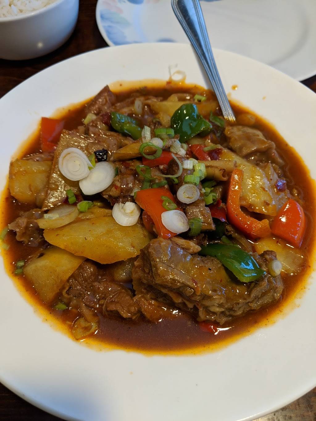 荔栈 | restaurant | 29505 W Nine Mile Rd, Farmington Hills, MI 48336, USA | 2488886866 OR +1 248-888-6866