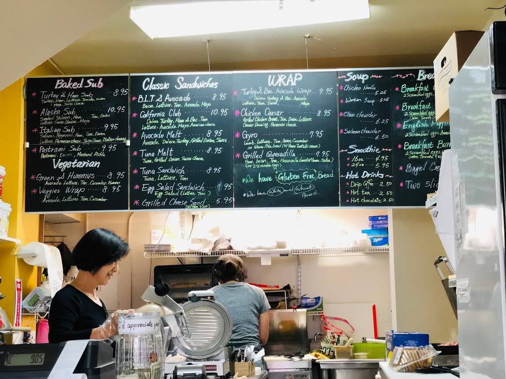 Pils Deli | restaurant | 404 G St, Anchorage, AK 99501, USA | 9072726900 OR +1 907-272-6900