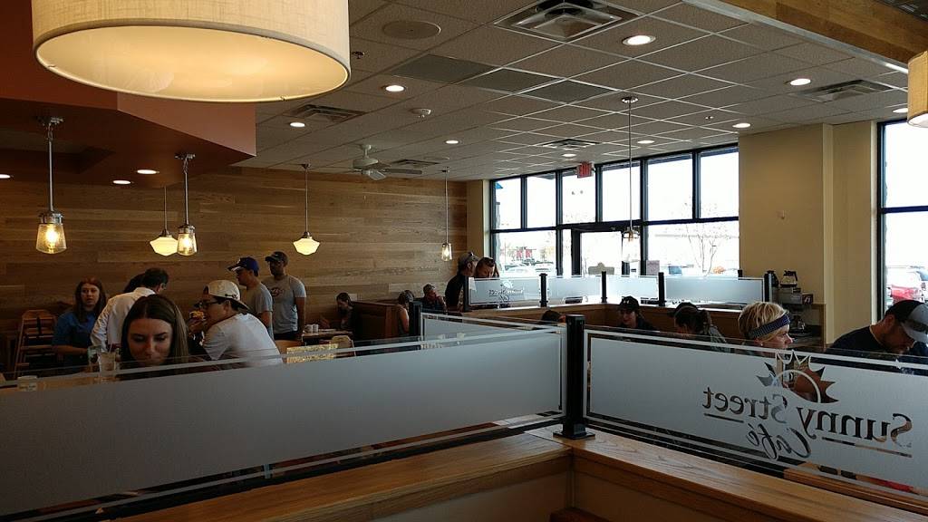 Sunny Street Cafe | restaurant | 1212 N E U.S. Hwy 377 Suite 127, Roanoke, TX 76262, USA | 6822377842 OR +1 682-237-7842