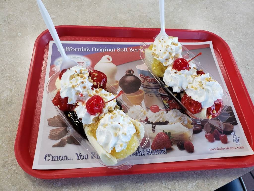 Fosters Freeze | restaurant | 4111 W Swift Ave, Fresno, CA 93722, USA | 5592719575 OR +1 559-271-9575