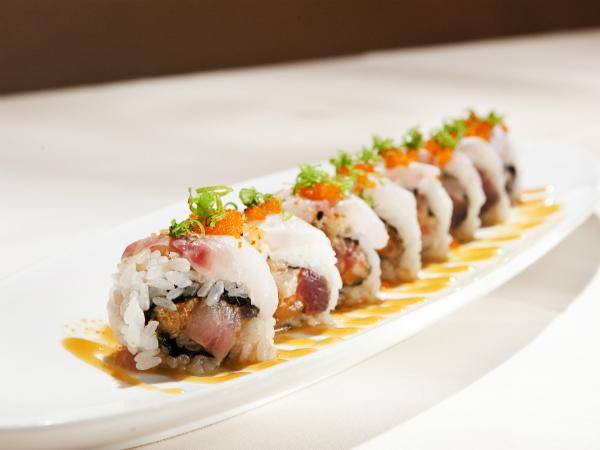 Crosstown Zen Sushi | meal delivery | 524 Eglinton Ave W, Toronto, ON M5N 1B4, Canada | 6473471915 OR +1 647-347-1915