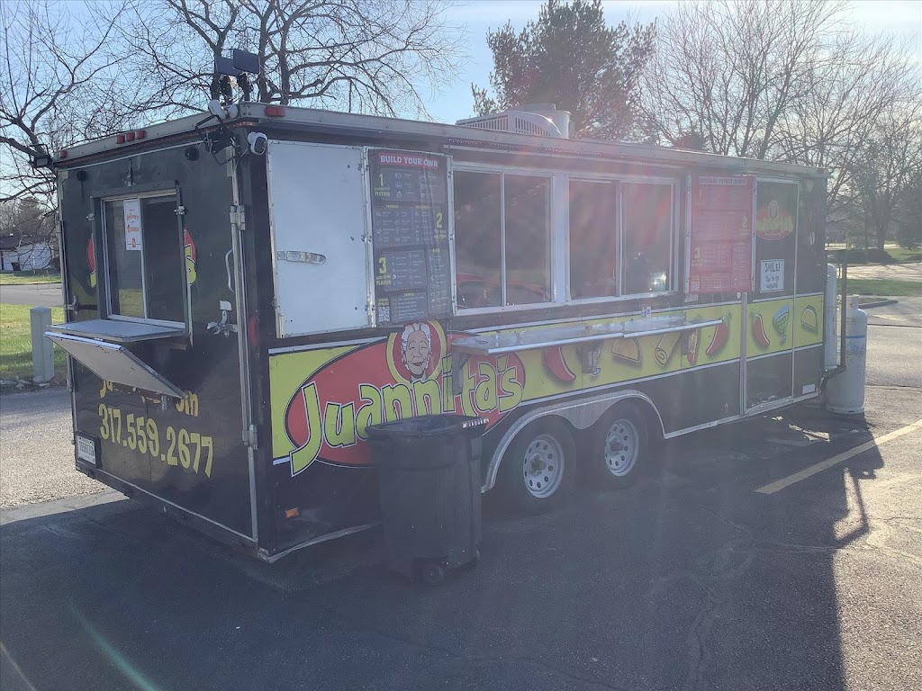 Juannita’s Food Truck | restaurant | 309 S Hickory Dr, Bloomington, IN 47403, USA | 3175592677 OR +1 317-559-2677